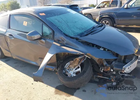 2012 Honda Civic Ex-L z USA, uszkodzony, nr VIN 2HGFG3B14CH541910